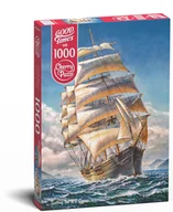 Puzzle - Timaro Puzzle 1000 Cherry Pazzi Sailing the WR Grace - - miniaturka - grafika 1
