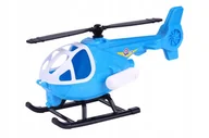 Samoloty i helikoptery - Zabawka Helikopter Dla Dzieci Kolor Niebieski - miniaturka - grafika 1