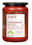 Suplementy diety - JIVA AYURVEDA JIVA Ayurveda Chyawanprasha 500 g DV0987 - miniaturka - grafika 1