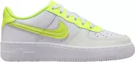 Buty sportowe damskie - Buty damskie Nike Air Force 1 DV1680-100 r. 36 - miniaturka - grafika 1