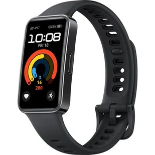 Huawei Band 9 Czarny - Smartband - miniaturka - grafika 1