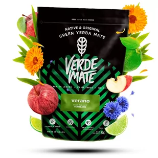 Verde Mate Green Verano 0,5Kg - Herbata - miniaturka - grafika 1