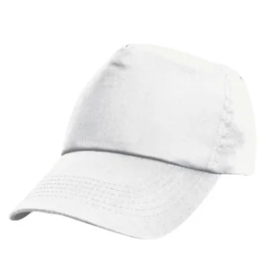 Gładka Dziecięca Czapka Bejsbolówka Unisex - Czapki dla dzieci - miniaturka - grafika 1
