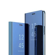 Etui i futerały do telefonów - Etui SAMSUNG GALAXY S20 ULTRA Clear View Cover z klapką niebieskie - miniaturka - grafika 1