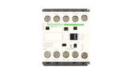 Silniki elektryczne i akcesoria - Schneider Electric Stycznik mocy 12A 3P 24V DC 1Z 0R LP4K1210BW3 - miniaturka - grafika 1