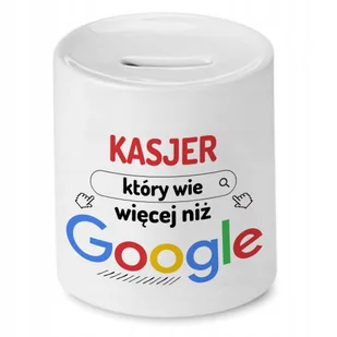 Skarbonka na Urodziny 16 16te 16-te na Prezent z Nadrukiem ze Zdjęciem + Opakowanie na prezent (wzór 01) - Skarbonki - miniaturka - grafika 1