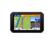 Nawigacja GPS - Garmin dezl780 Full EU LMT-D ręczne urządzenie  mapa Europy w zestawie nawigacji przez całe życie Flash aktualizacje, trasy dla ciężarówek i funkcje Czarny 010-01855-10 - miniaturka - grafika 1
