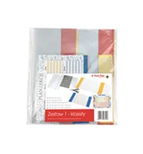 Szkolne artykuły papiernicze - Paczka okładek 1-klasisty plan lekcji - miniaturka - grafika 1