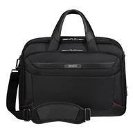 Torby na laptopy - Torba na laptopa SAMSONITE PRO-DLX 6 15.6 cali Czarny - miniaturka - grafika 1