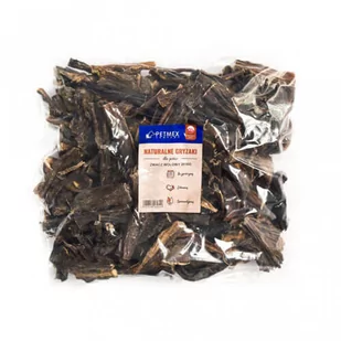PETMEX - Żwacz wołowy naturalny gryzak 2,5kg - Przysmaki dla psów - miniaturka - grafika 1