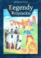 Książki regionalne - Legendy krzyżackie - miniaturka - grafika 1