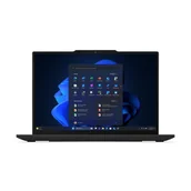 Laptopy - Lenovo ThinkPad X13 Gen 6 (Intel) Intel Core Ultra 7 255U Laptop 33,8 cm (13.3") WUXGA 32 GB LPDDR5x-SDRAM 1 TB SSD Wi-Fi 7 (802.11be) Windows 11 Pro Angielski Czarny - miniaturka - grafika 1