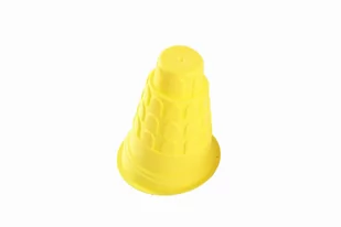 Zestaw foremek, łopatka (zamek) - Zabawki do piasku - miniaturka - grafika 1
