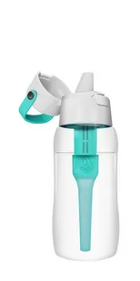 Dafi Solid 0,5L Turkusowa - Butelki filtrujące - miniaturka - grafika 2