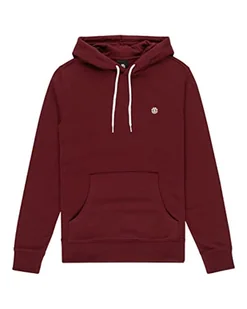 Element Sweter męski, czerwony, XS - Swetry męskie - miniaturka - grafika 1