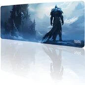 Podkładki pod mysz - PODKŁADKA POD MYSZ MYSZKĘ Lodowa Twierdza 80x30 TILT Na biurko Duża - miniaturka - grafika 1