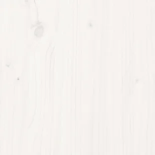 Lumarko Rama łóżka, biała, lite drewno sosnowe, 90x200 cm - Łóżka - miniaturka - grafika 6