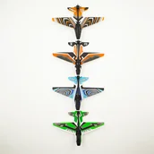 Zabawki militarne - PROCA + 4 SAMOLOTY - miniaturka - grafika 1