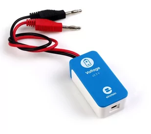 Einstein Czujnik napięcia elektrycznego (+/- 2.5V) - Pomoce naukowe - miniaturka - grafika 1