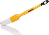 Akcesoria do mycia samochodu - WORK STUFF Detailing Brush ALBINO - delikatny pędzelek detailingowy odporny na mocną chemię 24mm - miniaturka - grafika 1