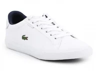 Trampki damskie - Buty lifestylowe Lacoste Grad Vulc 7-29SPW1043X96 - miniaturka - grafika 1