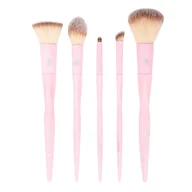 Pędzle do makijażu - Brushworks HD COMPLETE FACE SET - miniaturka - grafika 1