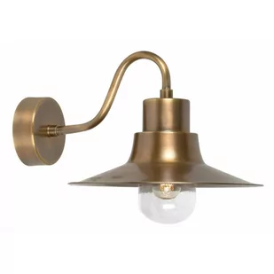 Elstead Lighting Kinkiet SHELDON SHELDON BR IP44 - Lampy ogrodowe - miniaturka - grafika 3