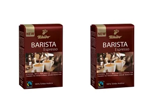 Tchibo, kawa ziarnista Barista Espresso, 2 x 500g - Kawa - miniaturka - grafika 1