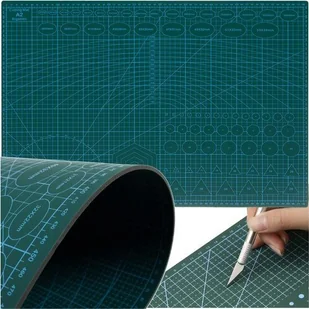 Verk Mata do cięcia A2 modelarska Bigstren 24340 - Akcesoria i części modelarskie - miniaturka - grafika 1