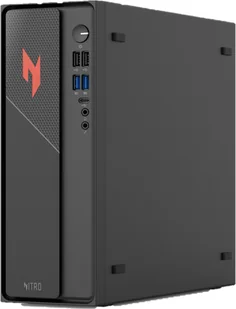 Acer Nitro N20-100 Ci5 16GB 512GB SSD RTX5060 DG.BQBEG.003 - Zestawy komputerowe - miniaturka - grafika 1