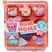 Figurki dla dzieci - NUM NOMS ZESTAW STARTOWY JELLY ROLLS PACK SERIES 5 3+ II GATUNEK - miniaturka - grafika 1