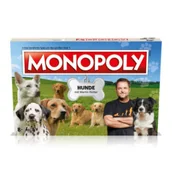 Pozostałe książki - Monopoly Hunde mit Martin Rütter (Spiel) - miniaturka - grafika 1