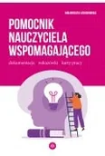 Podręczniki dla szkół podstawowych - Pomocnik nauczyciela wspomagającego. Dokumentacja, wskazówki, karty pracy - miniaturka - grafika 1