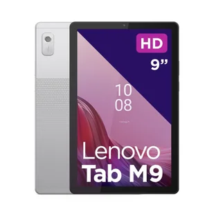 Lenovo Tab M9 TB310FU - 9" - 4/64GB - Wi-Fi - arctic grey ZAC30194PL - Tablety - miniaturka - grafika 2