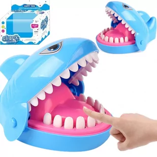 Rekin u dentysty gra zręcznościowa 100K-E - Zabawki zręcznościowe - miniaturka - grafika 1