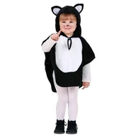 Stroje karnawałowe - Ponczo kotek - 110 - miniaturka - grafika 1