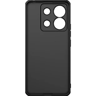 Etui XIAOMI REDMI NOTE 13 PRO 5G Nillkin Super Shield Pro czarne - Etui i futerały do telefonów - miniaturka - grafika 2