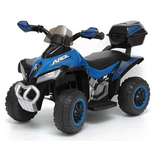 Quad Elektryczny Micron Niebieski 1039107 - Pojazdy elektryczne dla dzieci - miniaturka - grafika 1