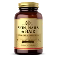 Włosy, skóra, paznokcie - Solgar Skin, Hair, Nails Formula - Włosy, Skóra, Paznokcie (60 tabl.) - miniaturka - grafika 1