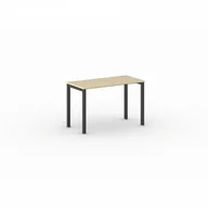 Stoły i stoliki do biura - B2B Partner Stół Square 1200 x 600 x 750 mm, brzoza 499433 - miniaturka - grafika 1