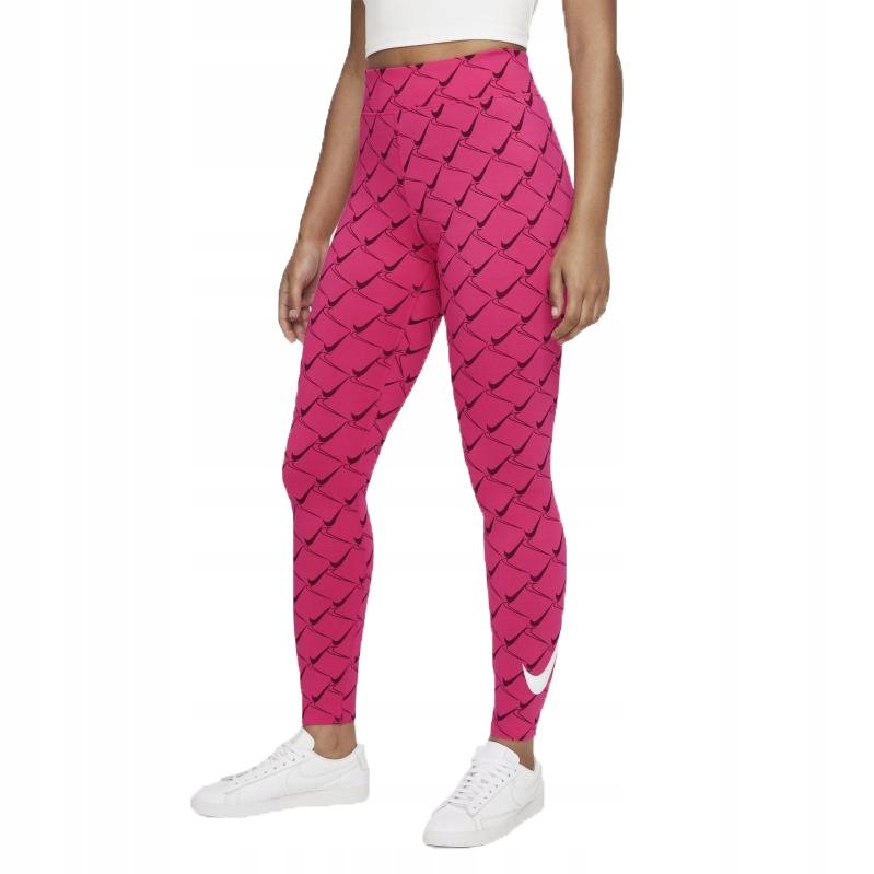 Legginsy Nike Sportswear Swoosh DQ4510812 XS
