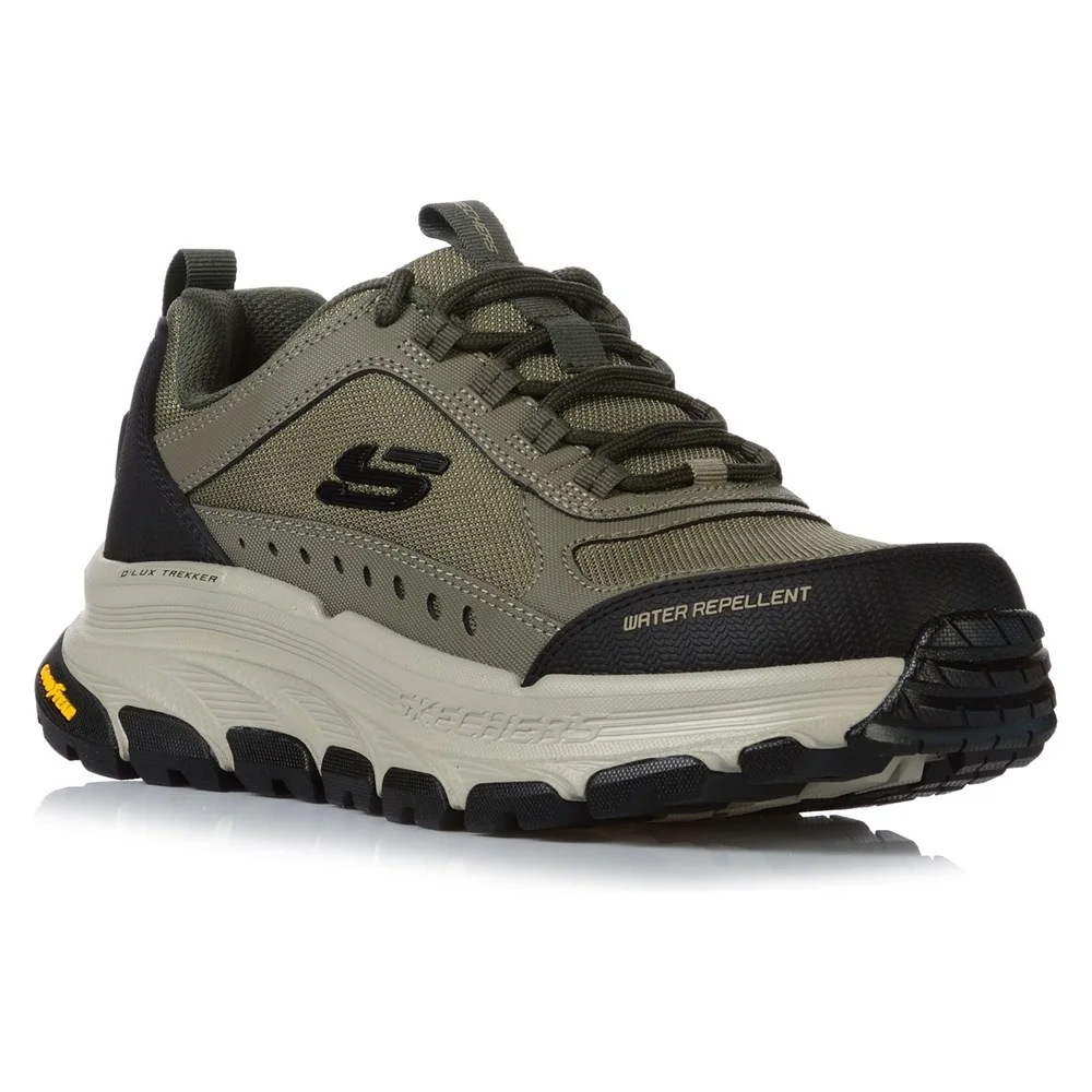 Buty Skechers Dlux Trekker 237565OLMT