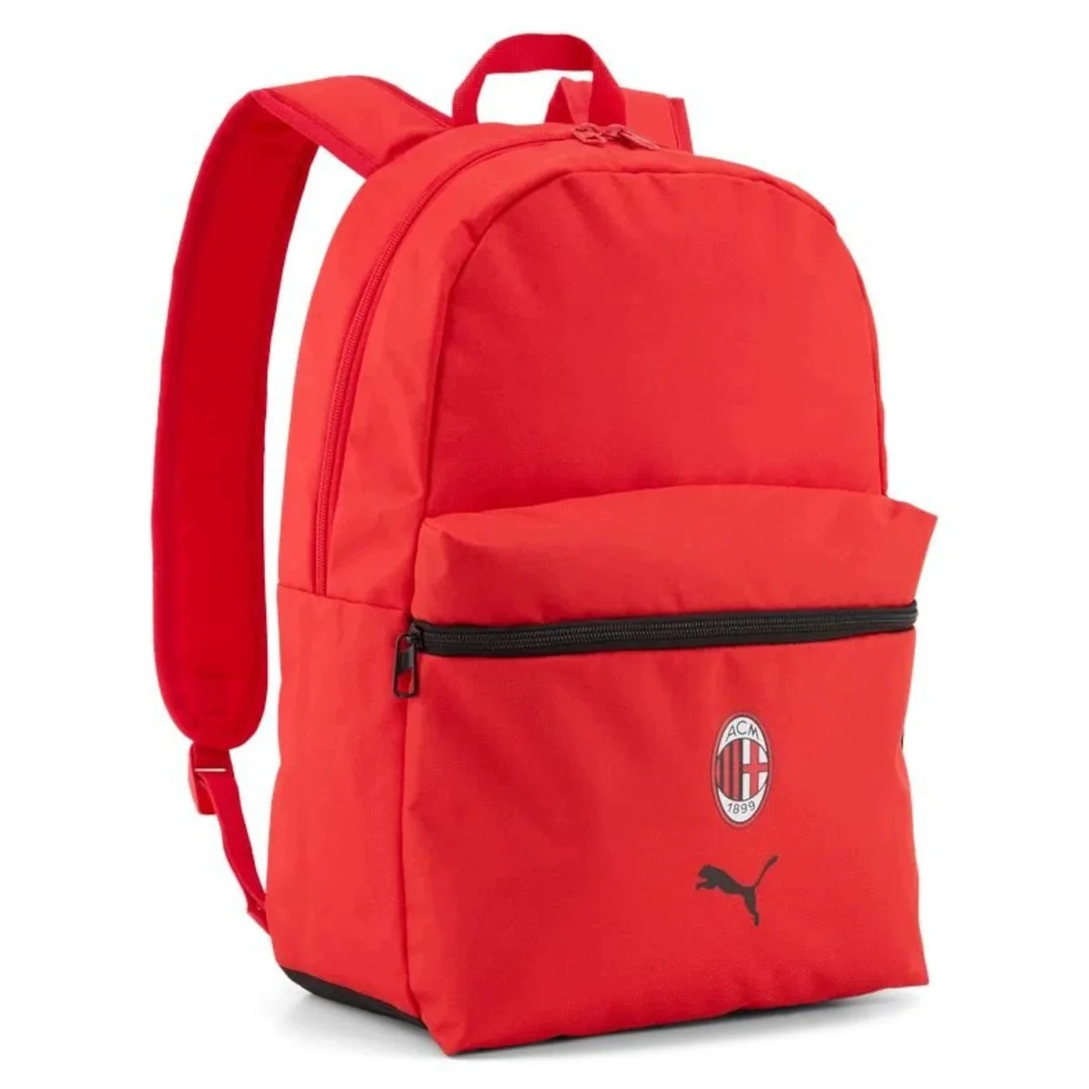 Plecak Puma 09164301 ACM ESS BACKPACK Czerwony OS