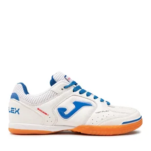 Buty do piłki nożnej Joma Top Flex 2122 TOPS2122IN Biały - Piłka nożna - miniaturka - grafika 1