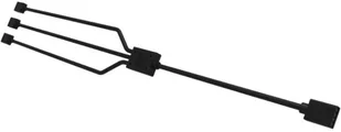 Cooler Master GEH coolerma ster RGB Splitter Cable R4-ACCY-RGBS-R2 - Kable światłowodowe - miniaturka - grafika 4