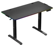 Biurka gamingowe - Huzaro Hero 8.2 RGB - miniaturka - grafika 1