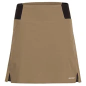 Sukienki i spódnice sportowe - Spódnica High Point Play Skirt Rozmiar: XS / Kolor: brązowy - miniaturka - grafika 1