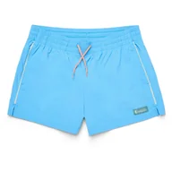 Spodnie sportowe damskie - Szorty damskie Cotopaxi Brinco 3" Short Rozmiar: S / Kolor: niebieski - miniaturka - grafika 1