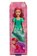 Lalki dla dziewczynek - Mattel, Disney, Lalka Princess Arielka - miniaturka - grafika 1