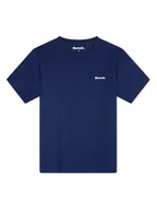 Koszulki i topy damskie - Bench Koszulka "Alcyone" w kolorze granatowym - miniaturka - grafika 1